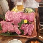 やっぱ、これっすね！　今日は3人前