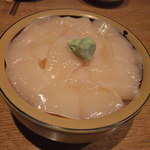 Sushikou - ホタテ丼