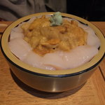 Sushikou - ホタテうに丼