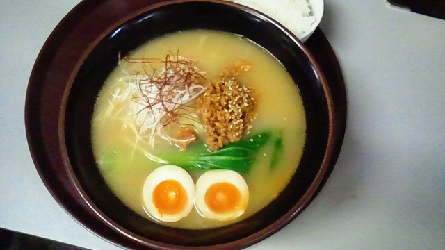 仁来坊（ジンライボウ） - 花巻（中華料理）の写真