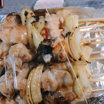 漢の立ち飲みBARみずの酒店 - 