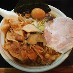 一条流がんこ総本家分家四谷荒木町 - 日曜日のスペシャル「100ラーメン」