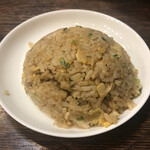 麺屋　武士道 - 半チャーハン（320円）税別