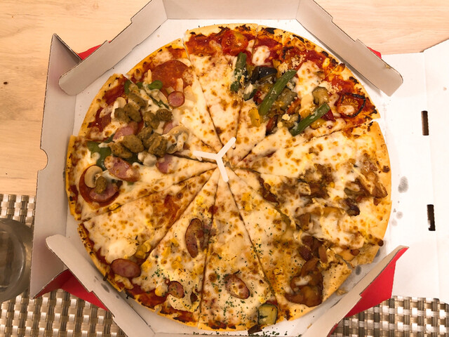 ピザハット 上池袋店 Pizza Hut 北池袋 その他 食べログ