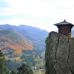 Yama dera - 山寺の風景