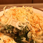 そばの神田 東一屋 - ええい面倒だ、一味も七味もブチまけろ！  #BCMKR!