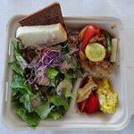 リコプラス - ハンバーグBOX900円