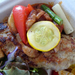 リコプラス - ハンバーグBOX