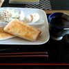 箸折茶屋 - 料理写真:モーニング 税込400円