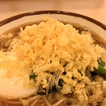 そばの神田 東一屋 - 揚げ玉ブチまけろ！  #BCMKR!