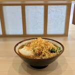 そばの神田 東一屋 - ブチまけて　#家庭画報風味。