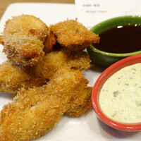 Oysterbar&Wine BELON 渋谷店 - カキフライアップ