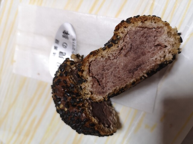 晴美屋菓子店（ハルミヤカシテン） - 藤田（和菓子）の写真