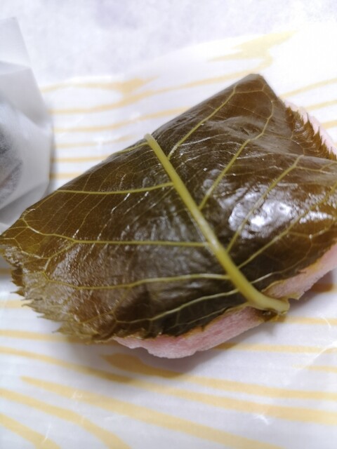 晴美屋菓子店（ハルミヤカシテン） - 藤田（和菓子）の写真