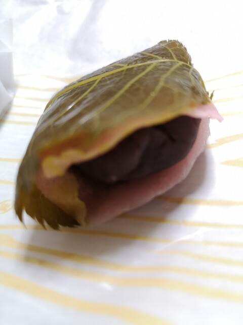 晴美屋菓子店（ハルミヤカシテン） - 藤田（和菓子）の写真