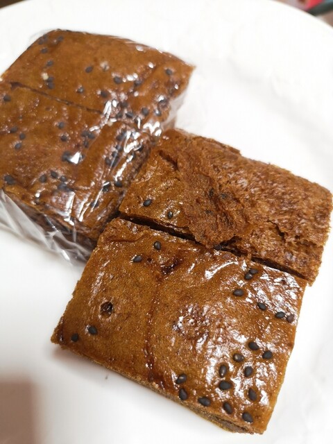 晴美屋菓子店（ハルミヤカシテン） - 藤田（和菓子）の写真