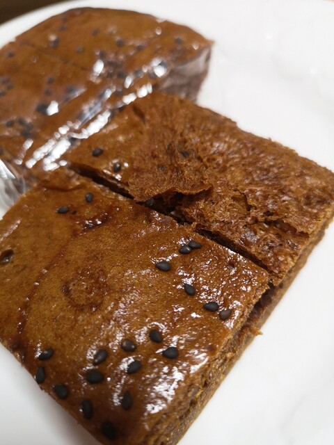 晴美屋菓子店（ハルミヤカシテン） - 藤田（和菓子）の写真