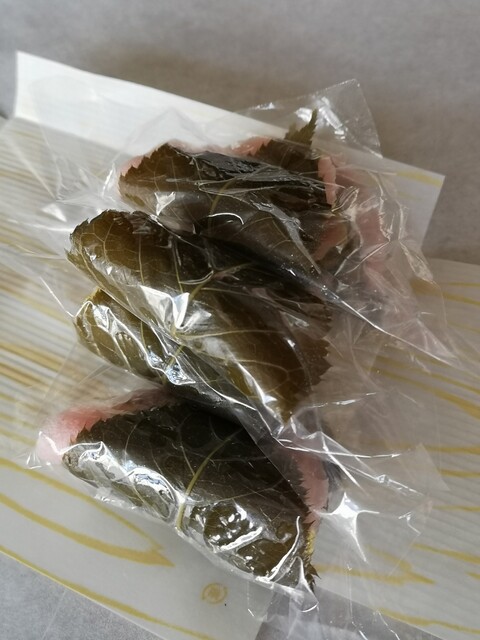 晴美屋菓子店（ハルミヤカシテン） - 藤田（和菓子）の写真