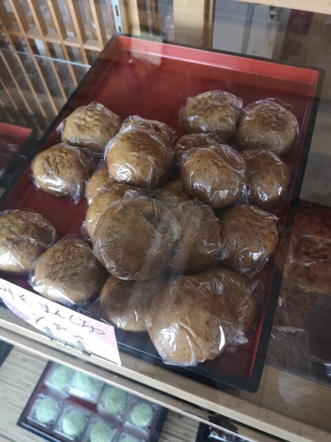 晴美屋菓子店（ハルミヤカシテン） - 藤田（和菓子）の写真