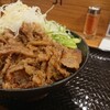 カルビ丼とスン豆腐専門店 韓丼 - 