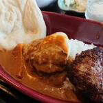 カレーとハンバーグの店 シャカカリー - 