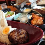 カレーとハンバーグの店 シャカカリー - 