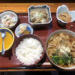 たちばなや - 料理写真: