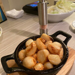 Horumon Yakiniku Hachi - 