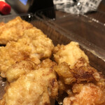 焼鳥唐揚ハイボール - 