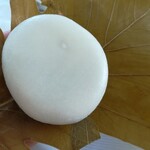 和菓子司　亀田屋 - 柏餅110円
