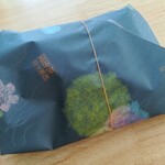 和菓子司　亀田屋 - 包装紙