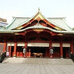 Tachinomi Kushigin - 神田神社