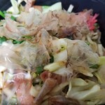 セカンドらいふ - 沖縄塩焼きそば