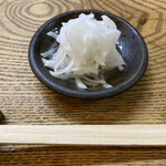 かぶと - お通し