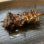 かぶと - えり焼き タレ