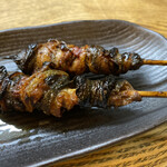 かぶと - ヒレ焼き×2