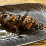 かぶと - 天然きも焼き