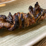 かぶと - レバー