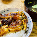 かぶと - 蒲焼き