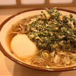 そばの神田 東一屋 - #食べログ的に撮るとこうなる。