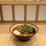 そばの神田 東一屋 - #家庭画報風味。