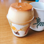 スイーツラボ キャンディー - プリンアラモード