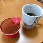 スイーツラボ キャンディー - のび〜るティラミス