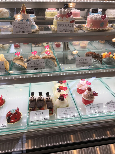 スイーツラボ キャンディー Sweets Labo C Y 青森 ケーキ 食べログ