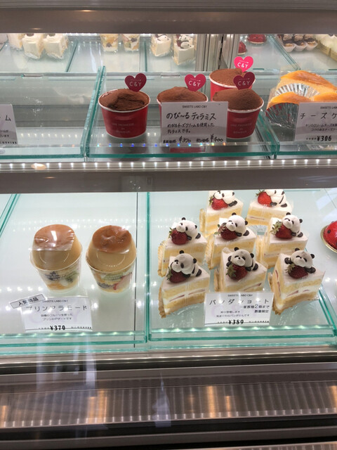 スイーツラボ キャンディー Sweets Labo C Y 青森 ケーキ 食べログ