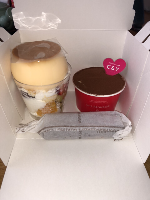 スイーツラボ キャンディー（Sweets Labo C&Y） - 青森（ケーキ）の写真