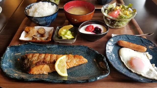 朝ごはん 午後ごはん ヤマイロ （YAMAIRO 岳彩） - 草津町その他/洋食