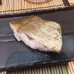 すし匠 - のどぐろ