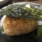 炙MARU - 〆の焼きおにぎりも最高に美味しい！