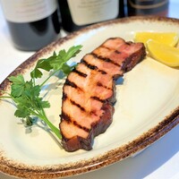 Sizzling Canadian Bacon（thick slice）